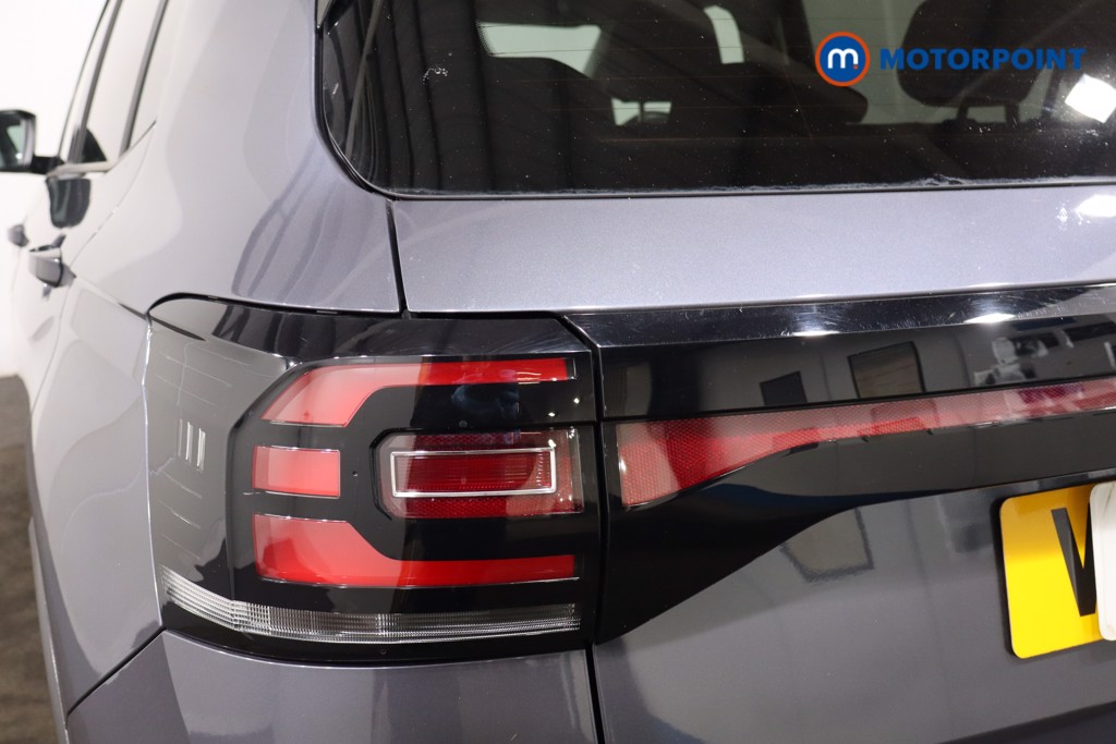 Volkswagen T-Cross Black Edition Manual Petrol SUV - Stock Number (1588017) - 32nd supplementary image