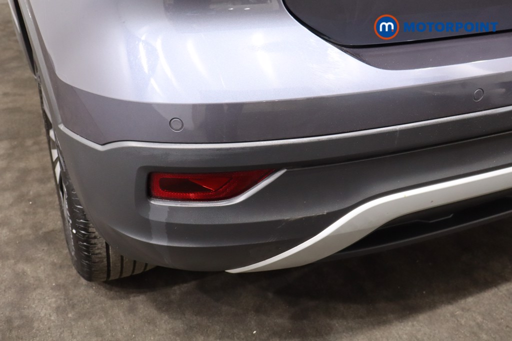 Volkswagen T-Cross Black Edition Manual Petrol SUV - Stock Number (1588017) - 33rd supplementary image