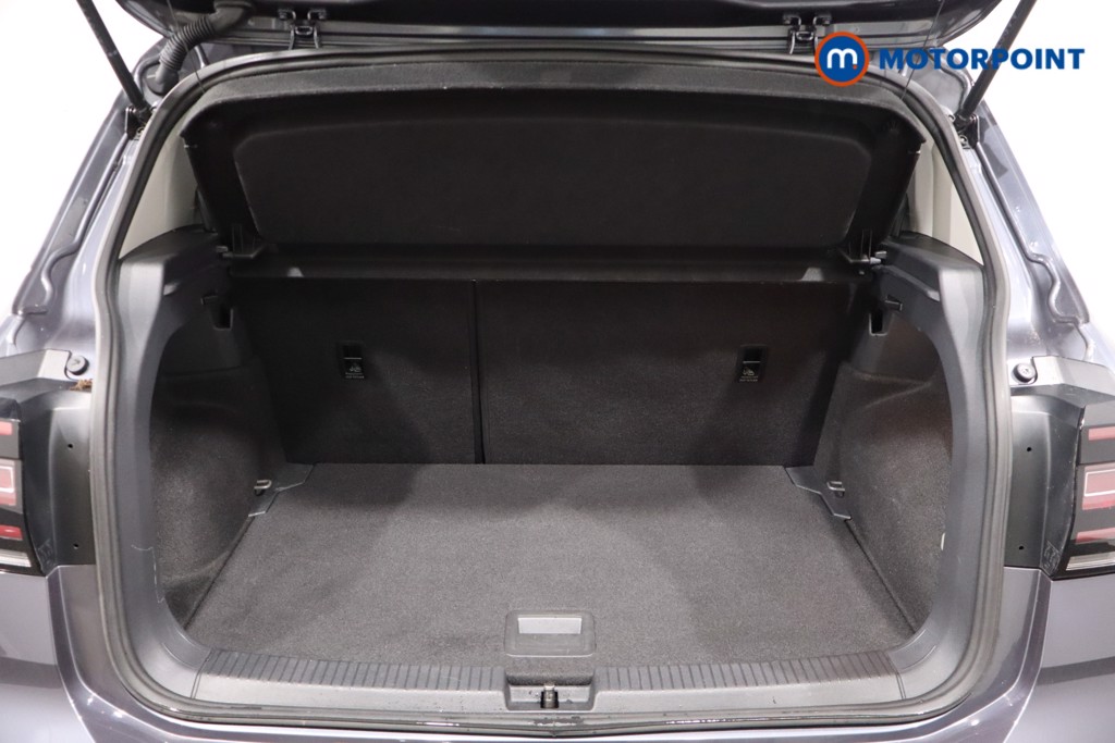 Volkswagen T-Cross Black Edition Manual Petrol SUV - Stock Number (1588017) - 36th supplementary image