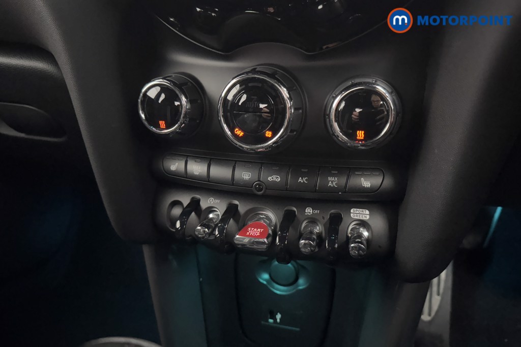 Mini Hatchback Cooper Sport Automatic Petrol Hatchback - Stock Number (1588025) - 10th supplementary image