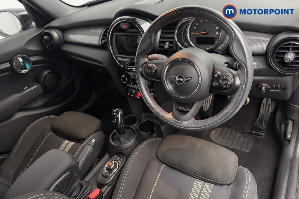 Mini Hatchback Cooper Sport Automatic Petrol Hatchback - Stock Number (1588025) - 1st supplementary image