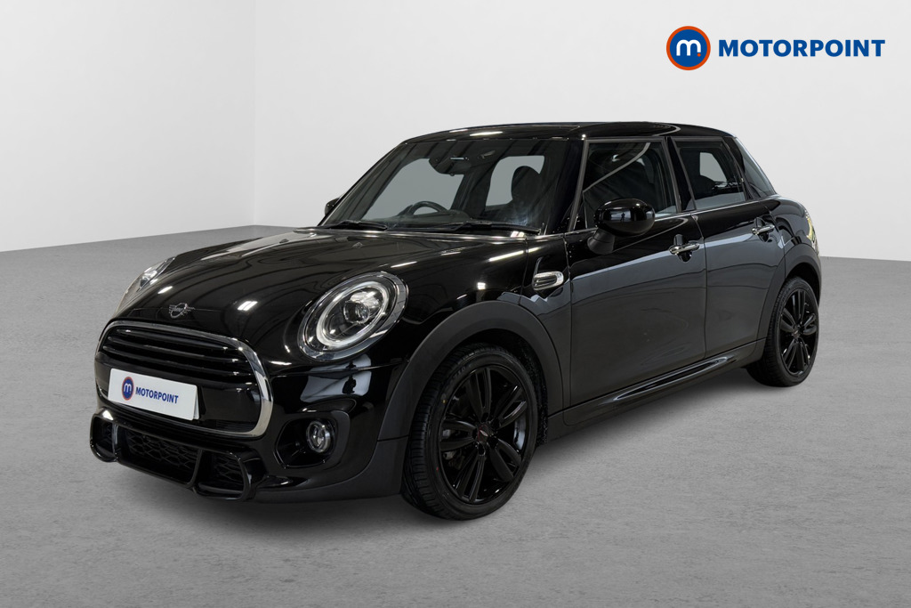 Mini Hatchback Cooper Sport Automatic Petrol Hatchback - Stock Number (1588025) - Passenger side front corner