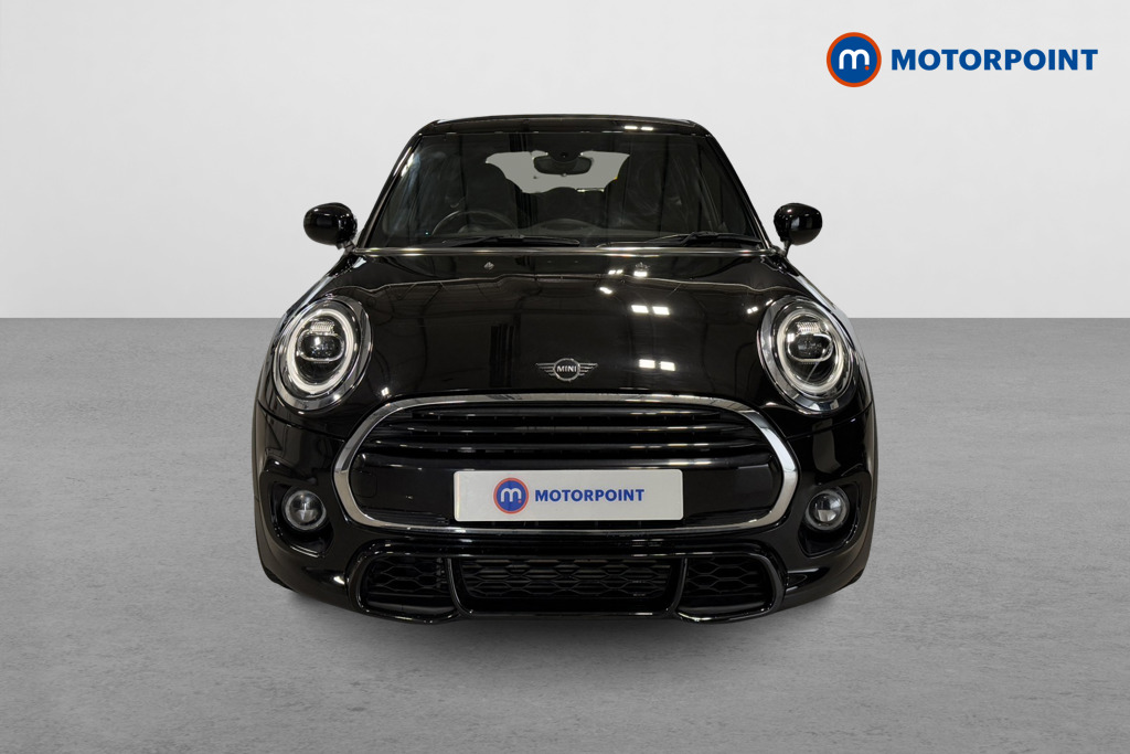 Mini Hatchback Cooper Sport Automatic Petrol Hatchback - Stock Number (1588025) - Front bumper