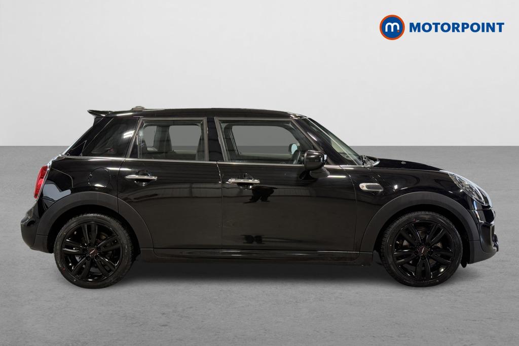 Mini Hatchback Cooper Sport Automatic Petrol Hatchback - Stock Number (1588025) - Drivers side