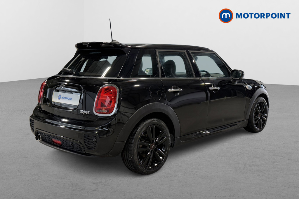 Mini Hatchback Cooper Sport Automatic Petrol Hatchback - Stock Number (1588025) - Drivers side rear corner