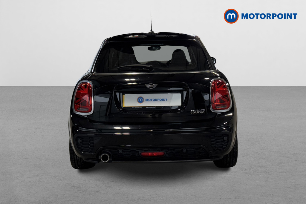 Mini Hatchback Cooper Sport Automatic Petrol Hatchback - Stock Number (1588025) - Rear bumper