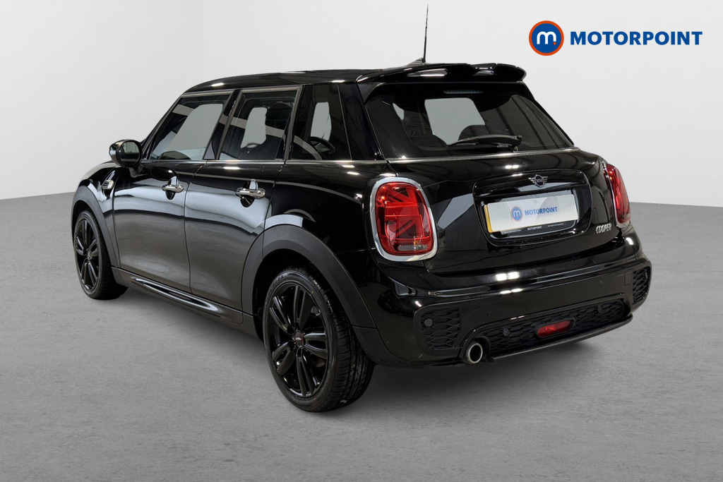 Mini Hatchback Cooper Sport Automatic Petrol Hatchback - Stock Number (1588025) - Passenger side rear corner