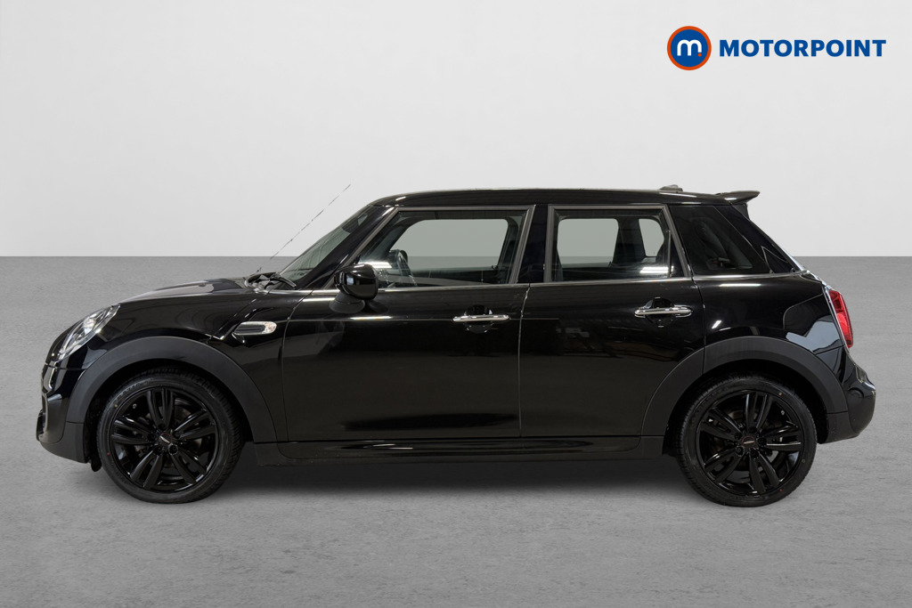 Mini Hatchback Cooper Sport Automatic Petrol Hatchback - Stock Number (1588025) - Passenger side