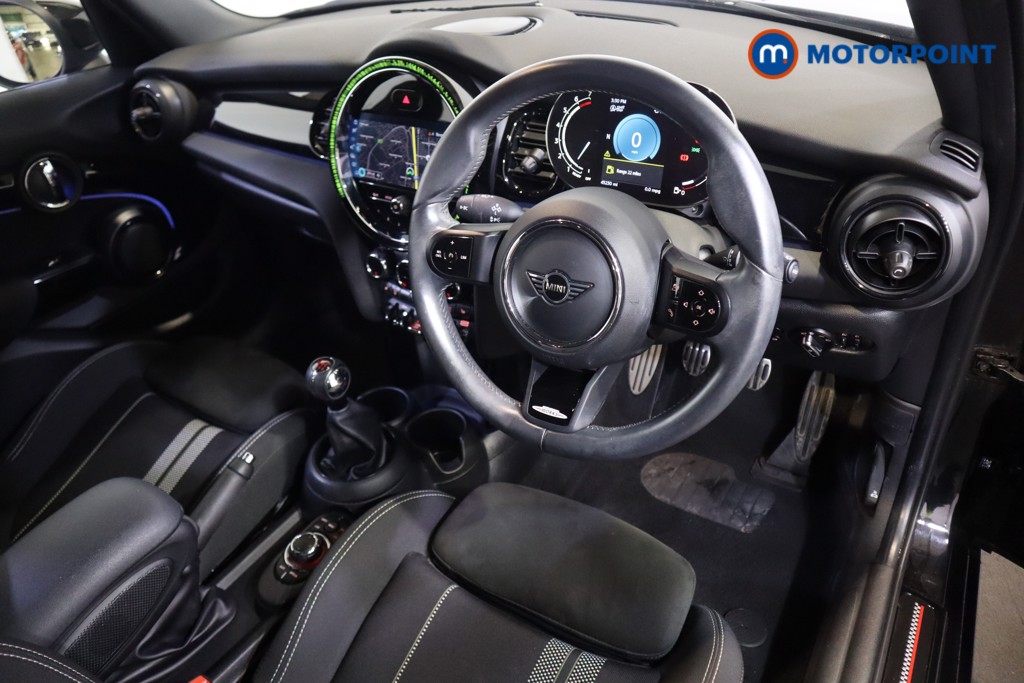 Mini Hatchback Cooper Sport Manual Petrol Hatchback - Stock Number (1588052) - 1st supplementary image