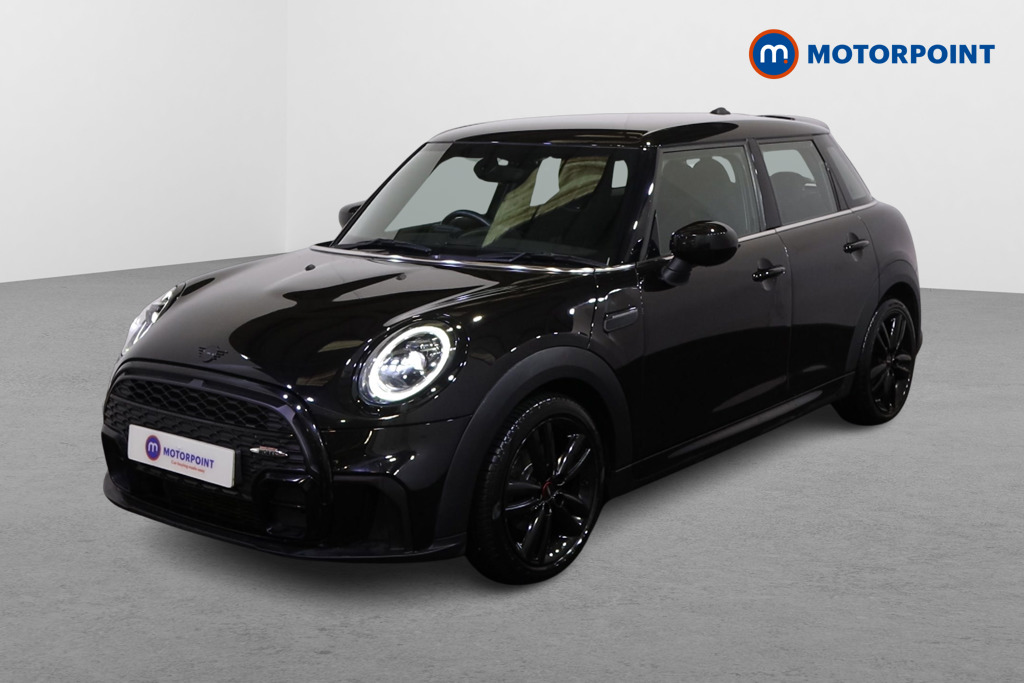 Mini Hatchback Cooper Sport Manual Petrol Hatchback - Stock Number (1588052) - Passenger side front corner