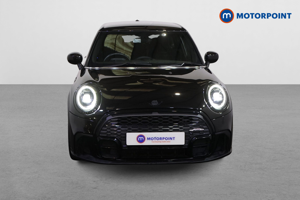 Mini Hatchback Cooper Sport Manual Petrol Hatchback - Stock Number (1588052) - Front bumper
