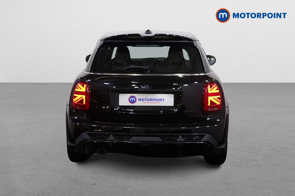 Mini Hatchback Cooper Sport Manual Petrol Hatchback - Stock Number (1588052) - Rear bumper