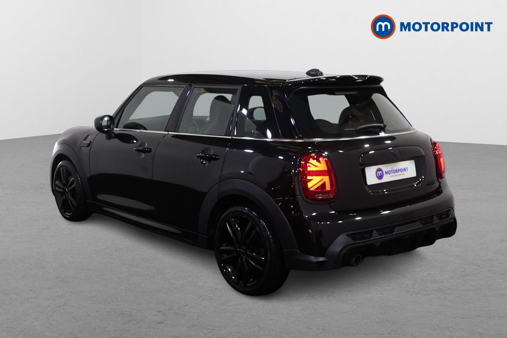 Mini Hatchback Cooper Sport Manual Petrol Hatchback - Stock Number (1588052) - Passenger side rear corner