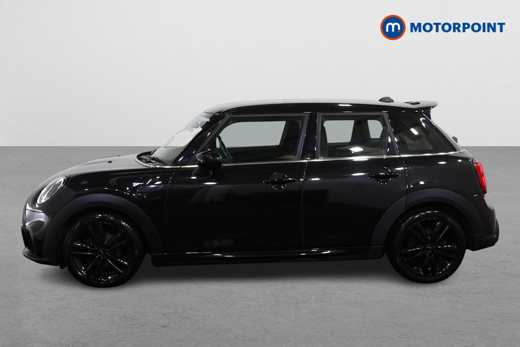 Mini Hatchback Cooper Sport Manual Petrol Hatchback - Stock Number (1588052) - Passenger side