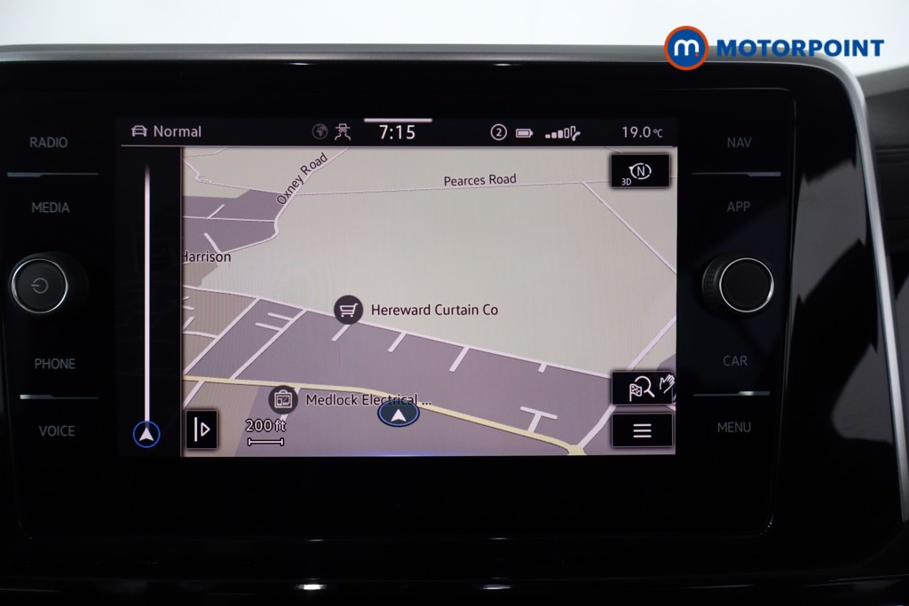 Volkswagen T-Roc R-Line Automatic Petrol Convertible - Stock Number (1588094) - 2nd supplementary image