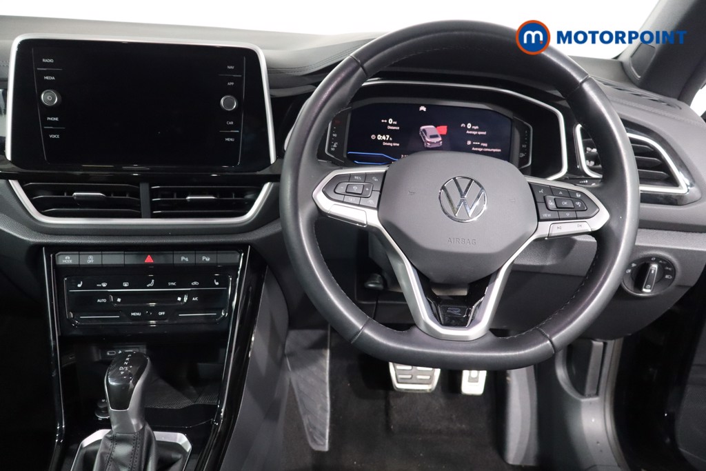 Volkswagen T-Roc R-Line Automatic Petrol Convertible - Stock Number (1588094) - 3rd supplementary image