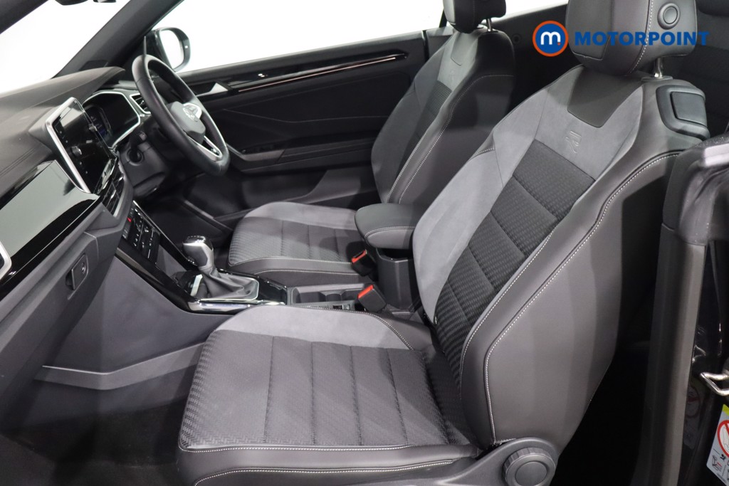 Volkswagen T-Roc R-Line Automatic Petrol Convertible - Stock Number (1588094) - 4th supplementary image