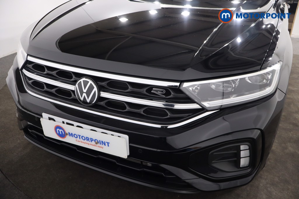 Volkswagen T-Roc R-Line Automatic Petrol Convertible - Stock Number (1588094) - 32nd supplementary image