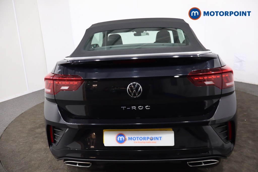 Volkswagen T-Roc R-Line Automatic Petrol Convertible - Stock Number (1588094) - 37th supplementary image