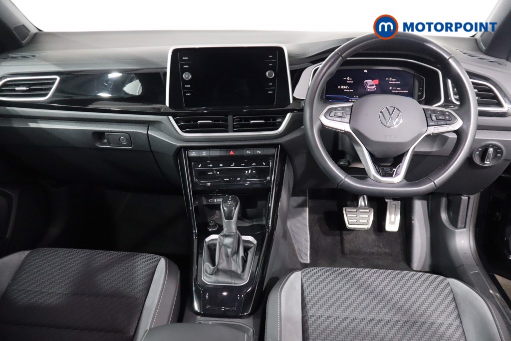 Volkswagen T-Roc R-Line Automatic Petrol Convertible - Stock Number (1588094) - 1st supplementary image