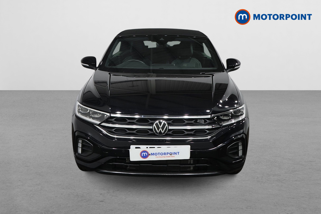 Volkswagen T-Roc R-Line Automatic Petrol Convertible - Stock Number (1588094) - Front bumper