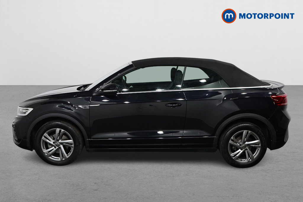 Volkswagen T-Roc R-Line Automatic Petrol Convertible - Stock Number (1588094) - Passenger side