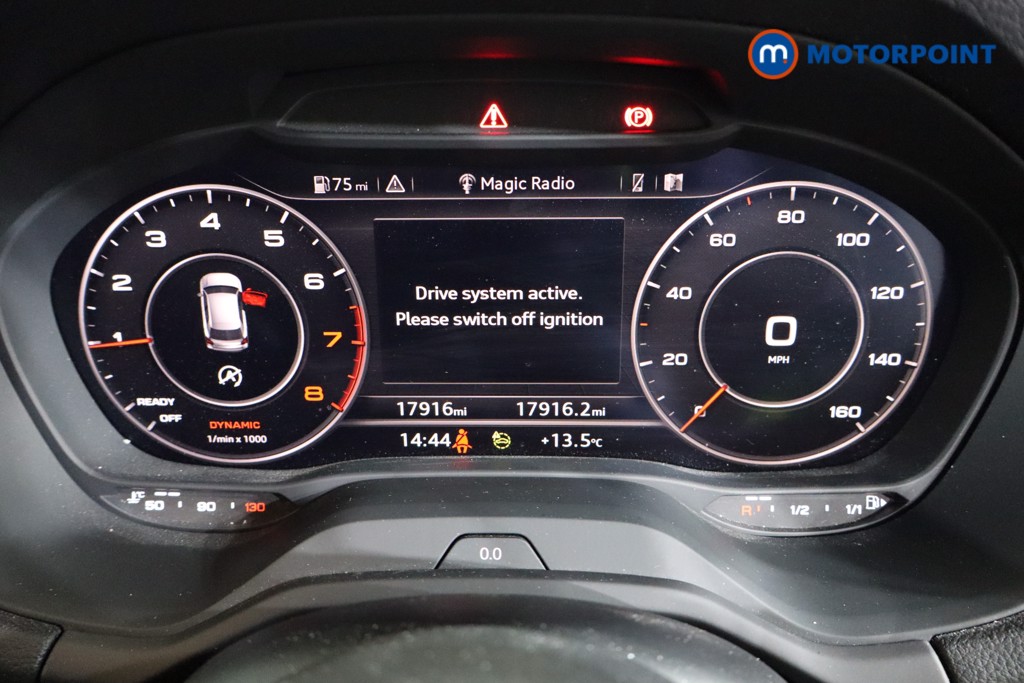 Audi Q2 Sport Manual Petrol SUV - Stock Number (1588137) - 2nd supplementary image