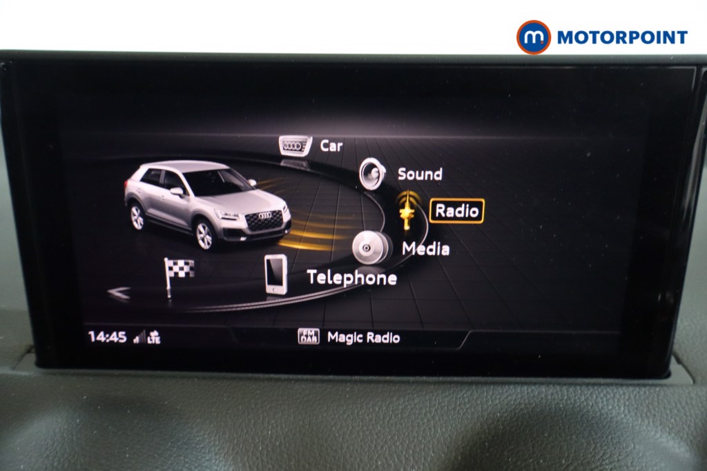 Audi Q2 Sport Manual Petrol SUV - Stock Number (1588137) - 4th supplementary image