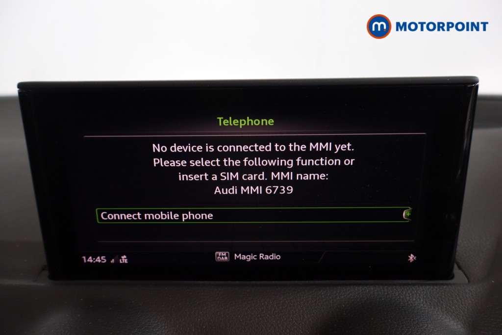 Audi Q2 Sport Manual Petrol SUV - Stock Number (1588137) - 8th supplementary image