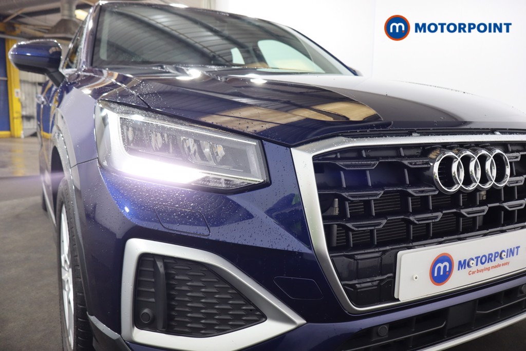 Audi Q2 Sport Manual Petrol SUV - Stock Number (1588137) - 32nd supplementary image