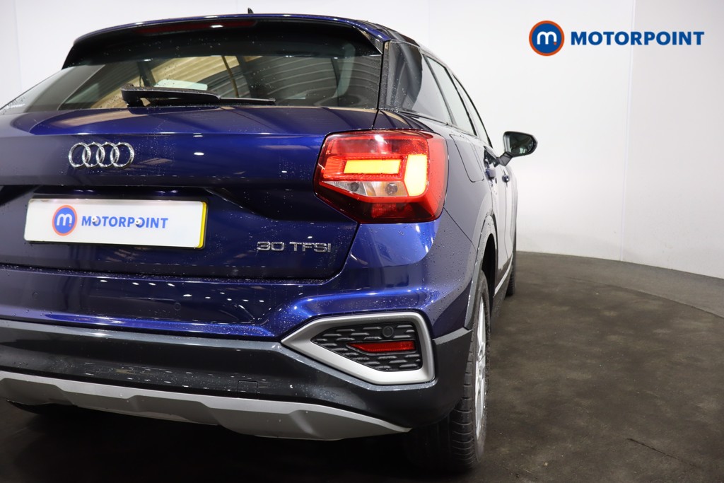 Audi Q2 Sport Manual Petrol SUV - Stock Number (1588137) - 33rd supplementary image