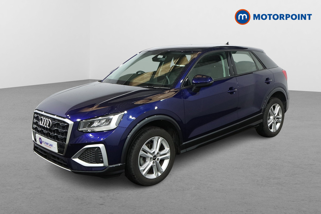 Audi Q2 Sport Manual Petrol SUV - Stock Number (1588137) - Passenger side front corner
