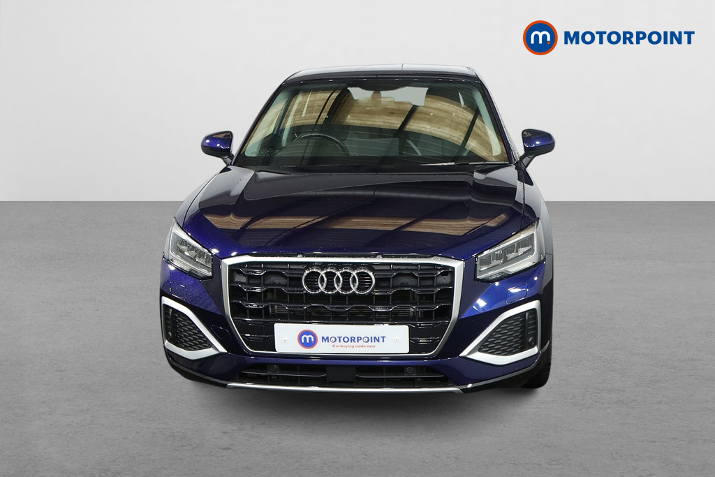 Audi Q2 Sport Manual Petrol SUV - Stock Number (1588137) - Front bumper