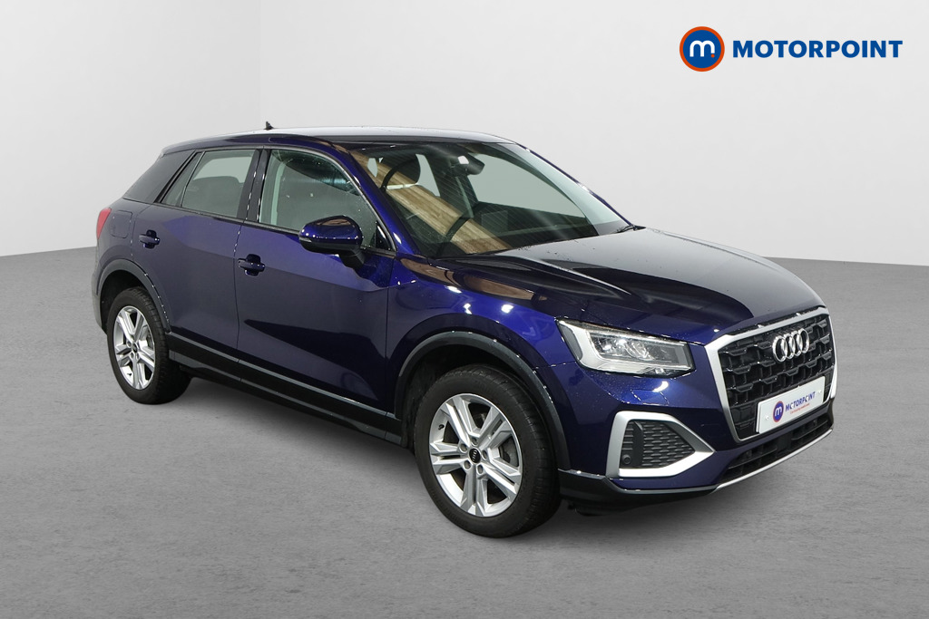 Audi Q2 Sport Manual Petrol SUV - Stock Number (1588137) - Drivers side front corner