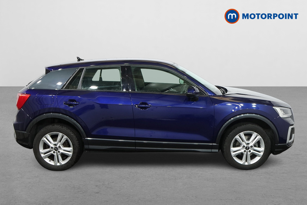 Audi Q2 Sport Manual Petrol SUV - Stock Number (1588137) - Drivers side