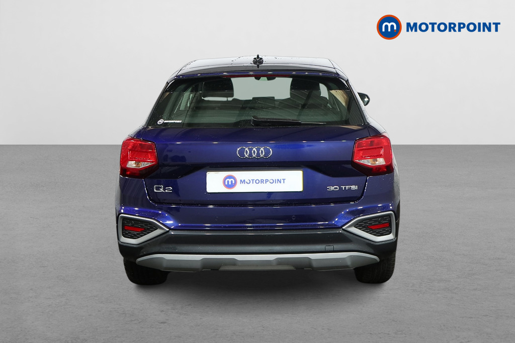 Audi Q2 Sport Manual Petrol SUV - Stock Number (1588137) - Rear bumper