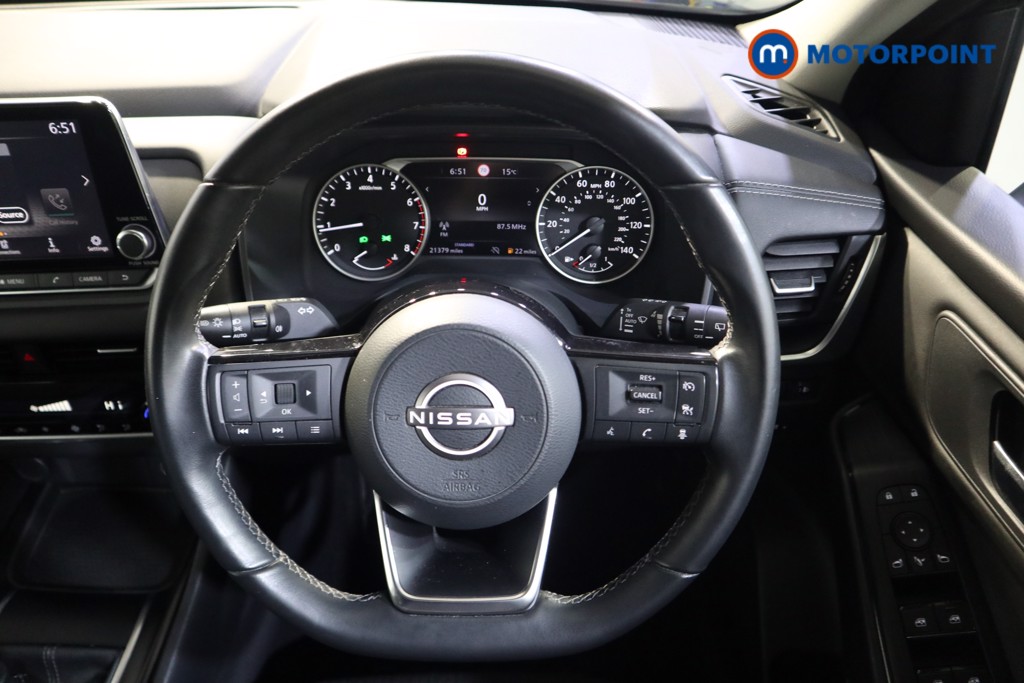 Nissan Qashqai Acenta Premium Manual Petrol SUV - Stock Number (1588145) - 2nd supplementary image