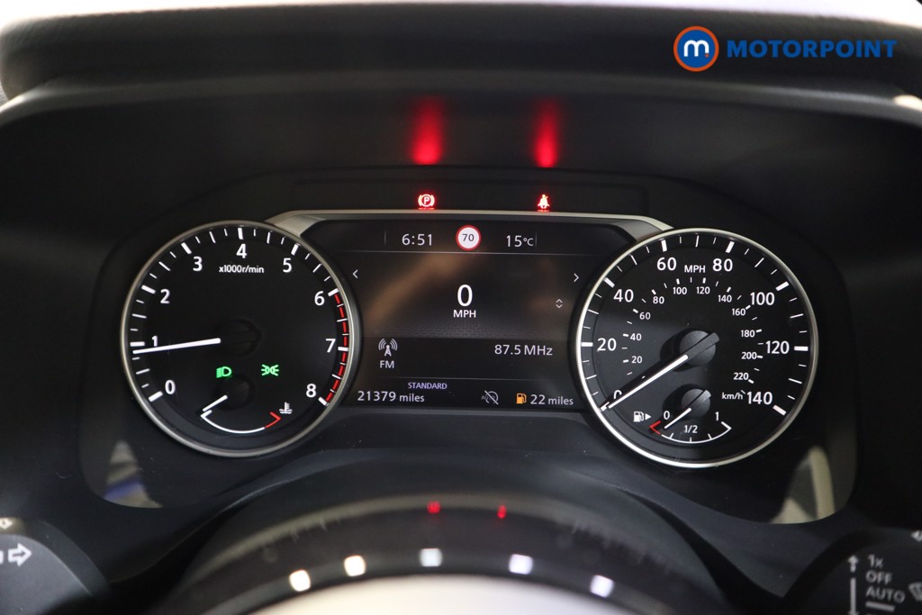 Nissan Qashqai Acenta Premium Manual Petrol SUV - Stock Number (1588145) - 5th supplementary image