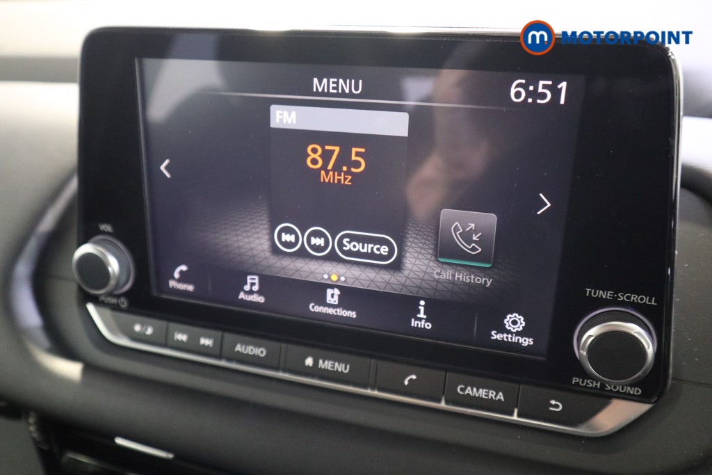 Nissan Qashqai Acenta Premium Manual Petrol SUV - Stock Number (1588145) - 6th supplementary image