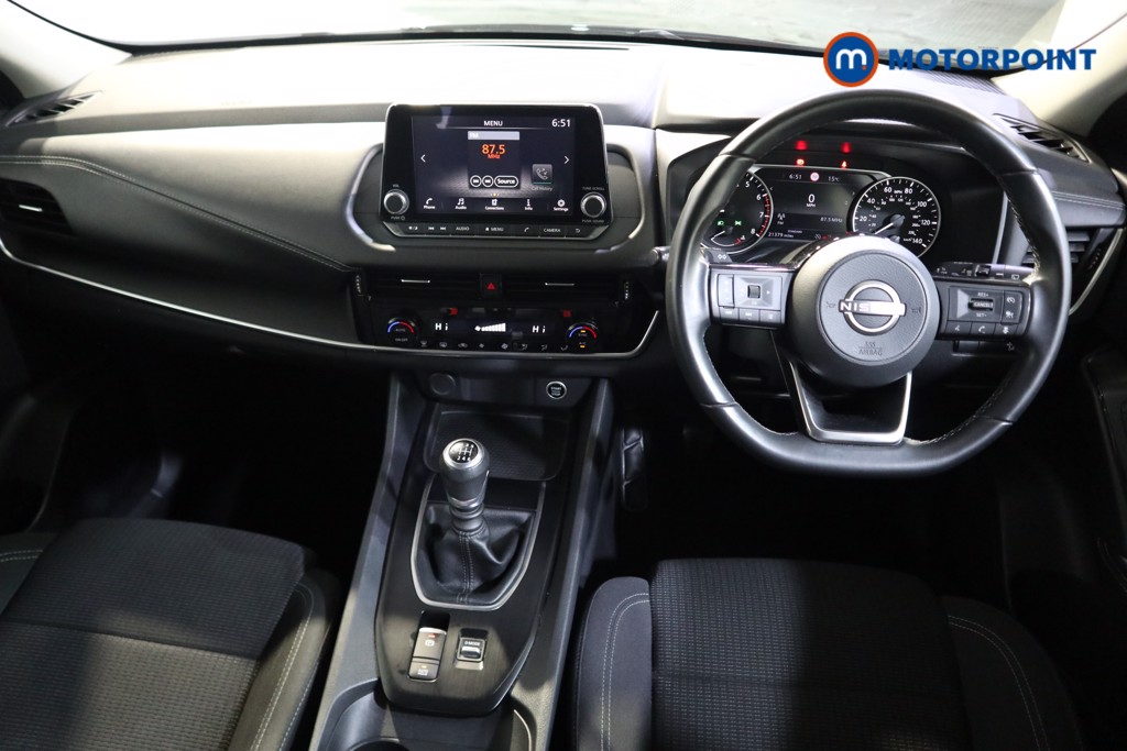 Nissan Qashqai Acenta Premium Manual Petrol SUV - Stock Number (1588145) - 1st supplementary image