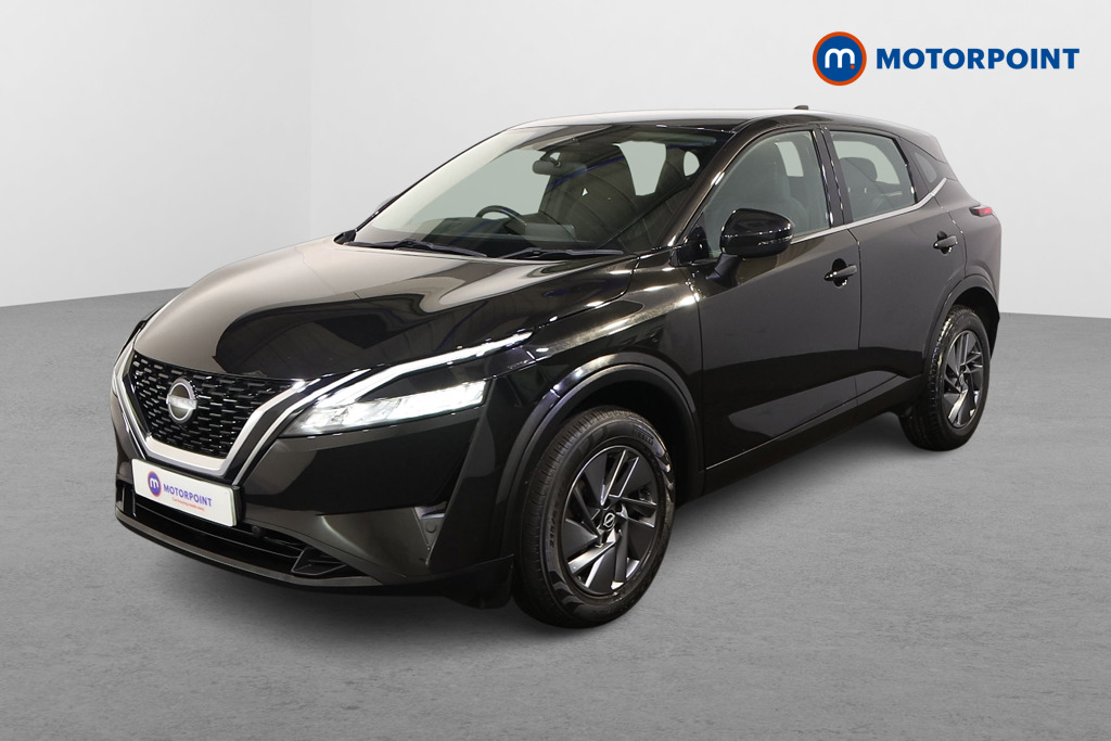 Nissan Qashqai Acenta Premium Manual Petrol SUV - Stock Number (1588145) - Passenger side front corner