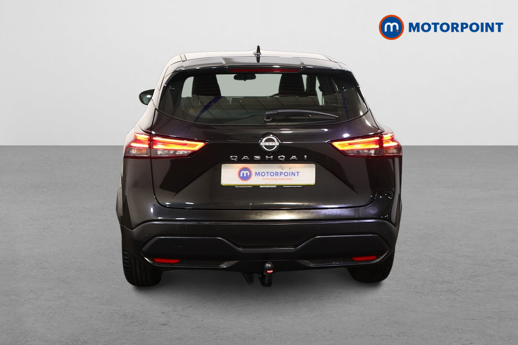 Nissan Qashqai Acenta Premium Manual Petrol SUV - Stock Number (1588145) - Rear bumper