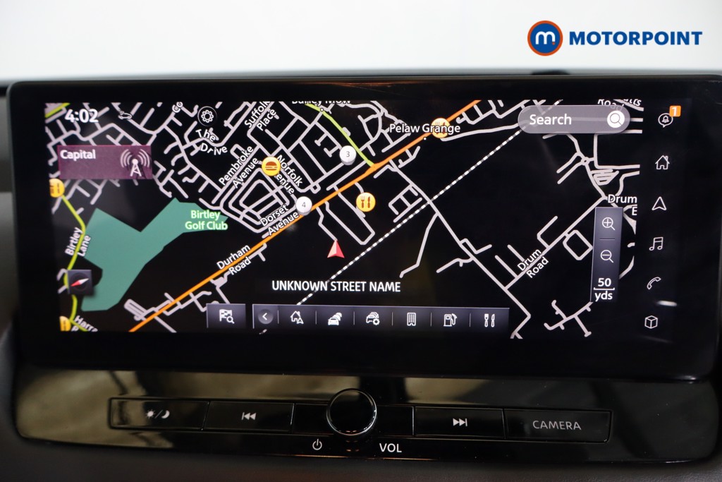 Nissan Qashqai N-Connecta Manual Petrol SUV - Stock Number (1588167) - 6th supplementary image