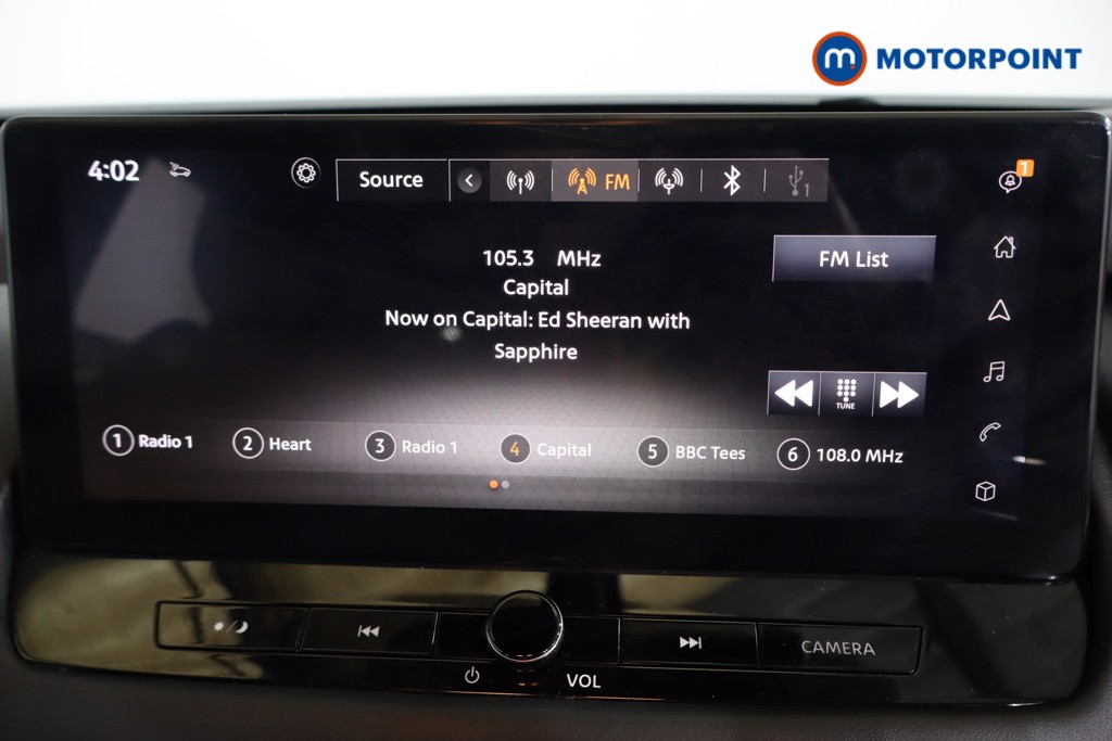 Nissan Qashqai N-Connecta Manual Petrol SUV - Stock Number (1588167) - 7th supplementary image