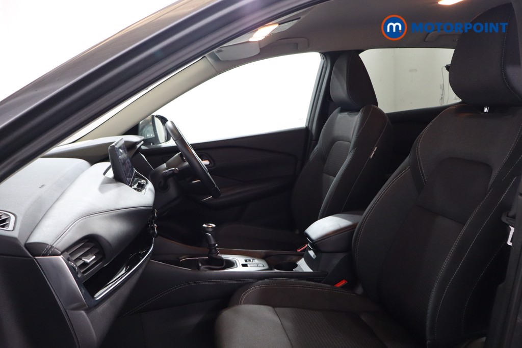 Nissan Qashqai N-Connecta Manual Petrol SUV - Stock Number (1588167) - 19th supplementary image