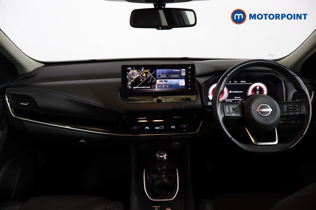 Nissan Qashqai N-Connecta Manual Petrol SUV - Stock Number (1588167) - 22nd supplementary image