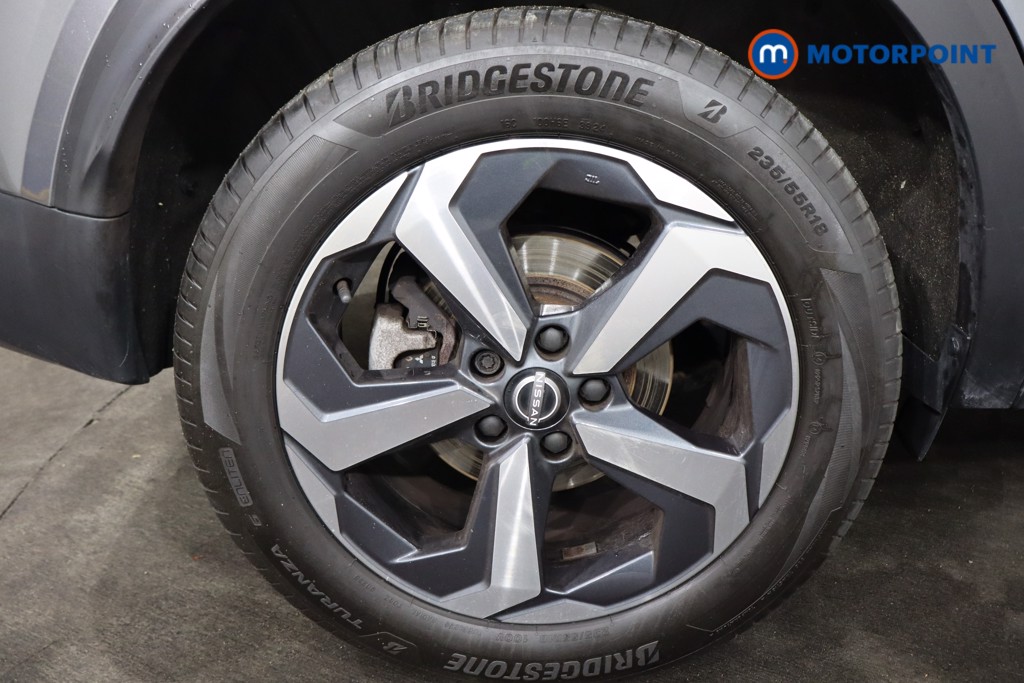 Nissan Qashqai N-Connecta Manual Petrol SUV - Stock Number (1588167) - 25th supplementary image