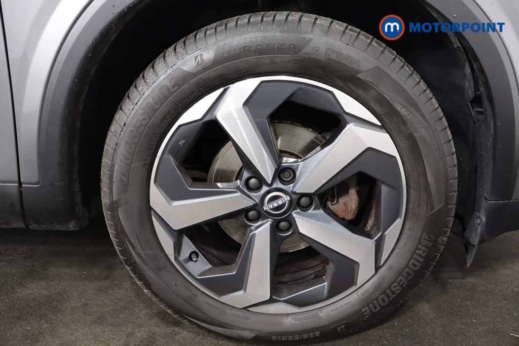 Nissan Qashqai N-Connecta Manual Petrol SUV - Stock Number (1588167) - 26th supplementary image