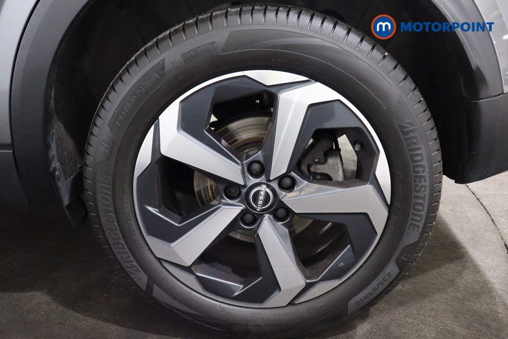 Nissan Qashqai N-Connecta Manual Petrol SUV - Stock Number (1588167) - 28th supplementary image