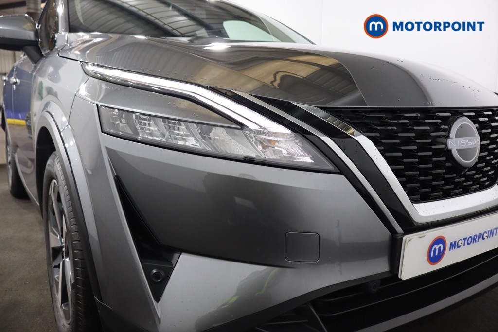 Nissan Qashqai N-Connecta Manual Petrol SUV - Stock Number (1588167) - 29th supplementary image